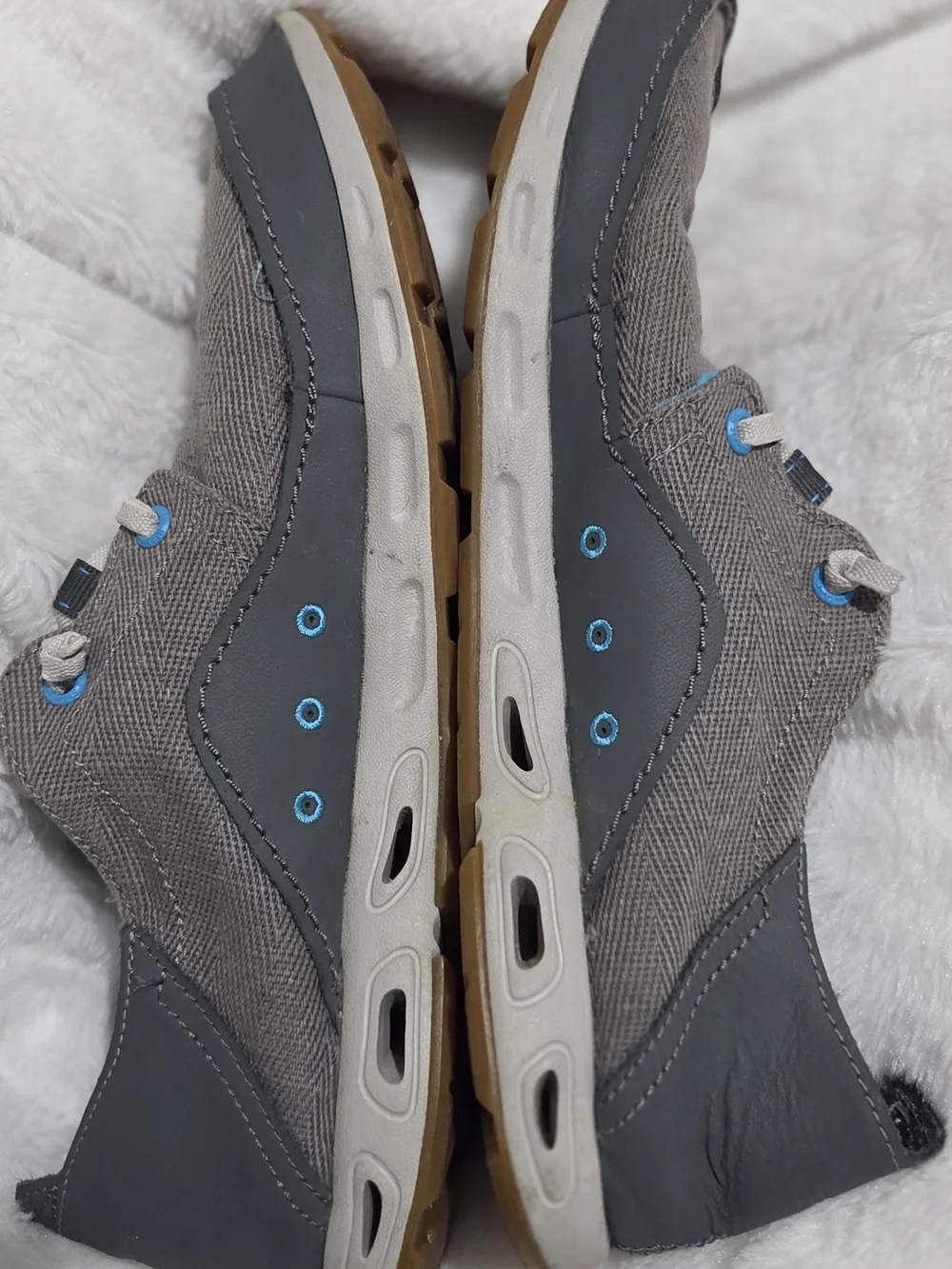 Columbia PFG Bahama Vent Loco Relax III Boat Shoes